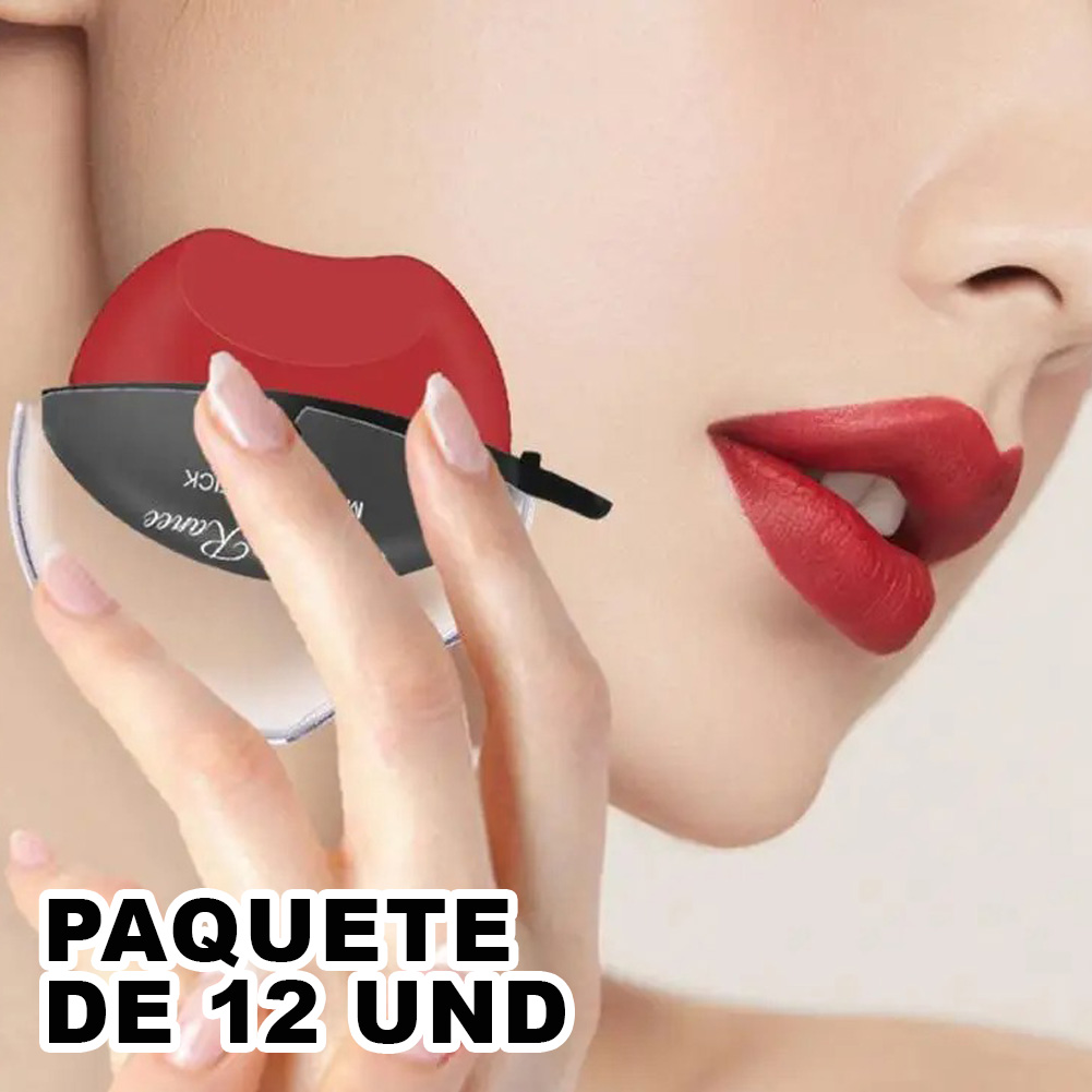 LABIAL MAGICO EN BARRA -SET 12pz