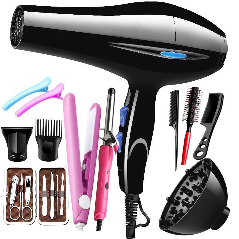 KIT PARA CABELLO 7 EN 1 