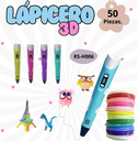 LAPICERO 3D