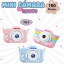 MINI CAMARA PARA NIÑOS  GATITO