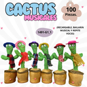 CACTUS MUSICALES