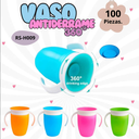 VASO ANTIDERRAME 360°