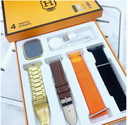 RELOJ SMART H10 ULTRA MAX