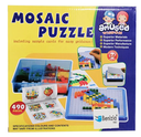 MOSAICO PUZZLE DE 490 PCS - ROMPECABEZA