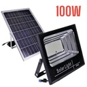 PANEL + REFLECTOR SOLAR 100W