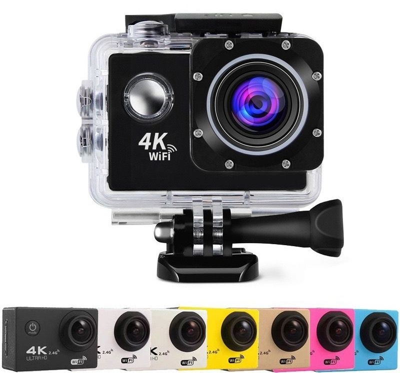 CAMARA DEPORTIVA GO PRO ACUATICA 