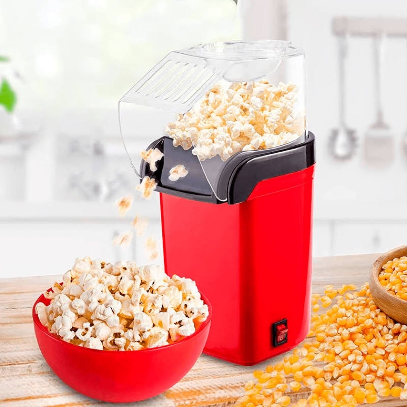 MAQUINA PARA POP CORN