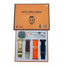 RELOJ H10 ULTRA MAX |C512641|