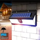 LAMPARA SOLAR CON SENSOR  |CL-S190|