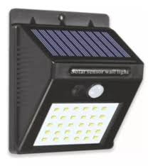 LUZ LED CON PANEL SOLAR |C512813|