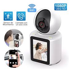 CAMARA WIFI VIDEO LLAMADA|QN-1799|