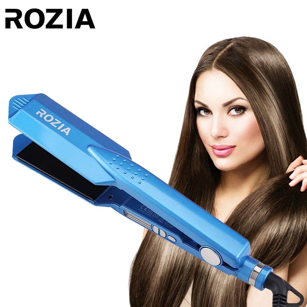 PLANCHA DE CABELLO ROZIA |HR745|