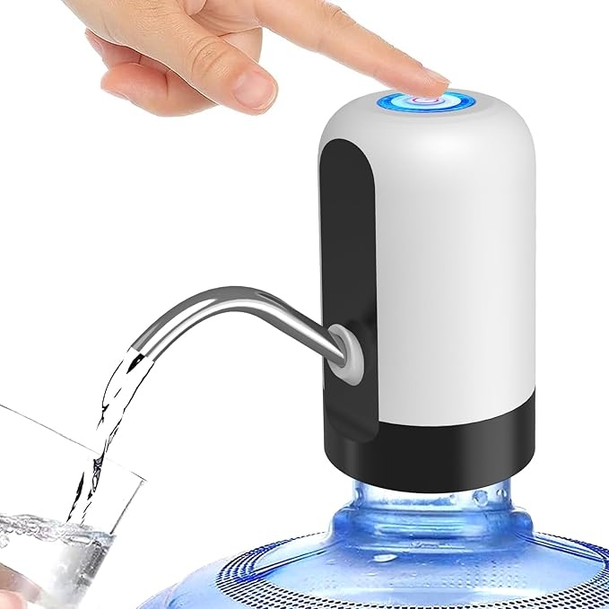 DISPENSADOR DE AGUA RECARGABLE