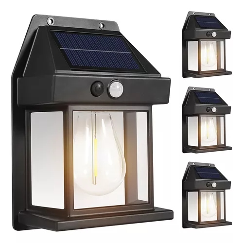 FAROL SOLAR DE PARED|BK-888|