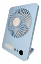 VENTILADOR CUADRADO CON LINTERNA DP13014