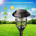 FAROL SOLAR CON ESTACA |JF12148|