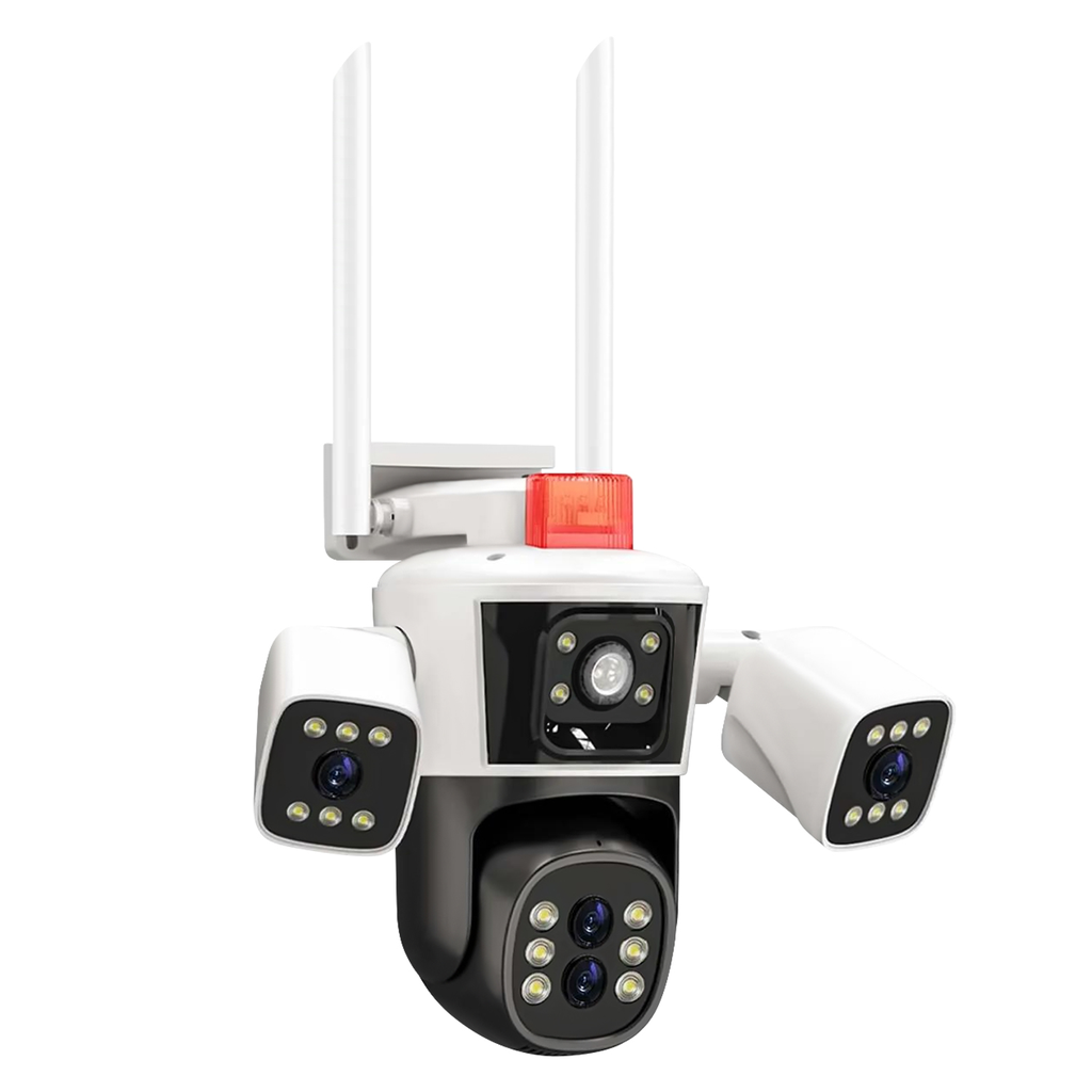 CAMARA WIFI TRIPLE LENTE |IPC-849|