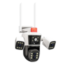 CAMARA WIFI TRIPLE LENTE |IPC-849|