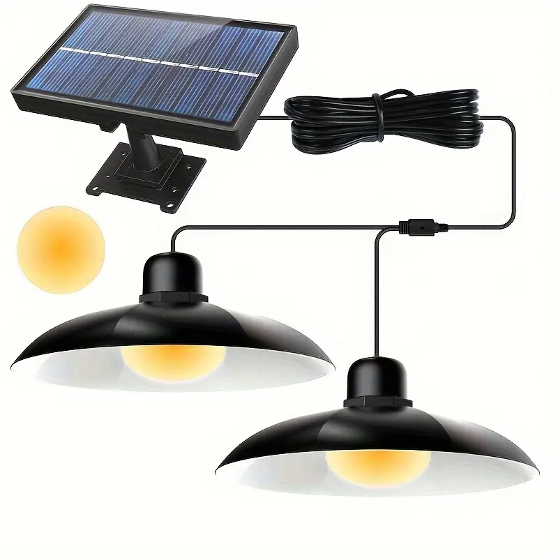 LAMPARA DE TECHO LED  SOLAR  |SF440180|