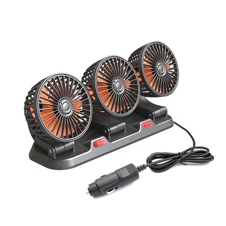 VENTILADOR DE AUTO TRIPLE |C513263|