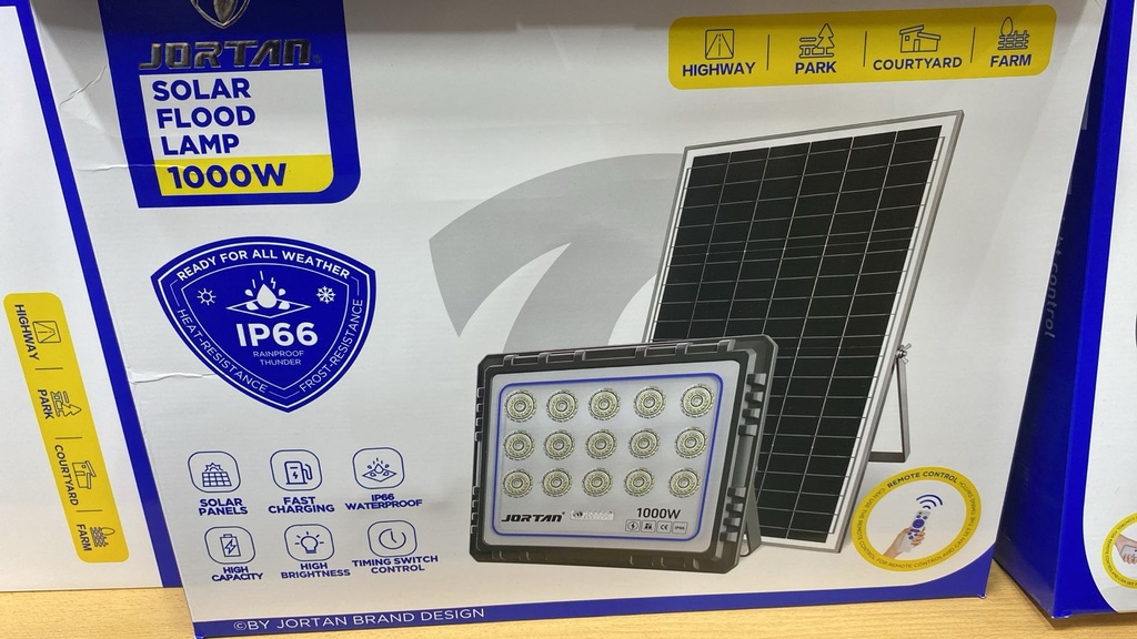 REFLECTOR SOLAR 1000W |NAY-233|