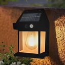 FAROL SOLAR NEGRO |BK-888|