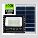 REFLECTOR 400W CON PANEL SOLAR  |090655-5|