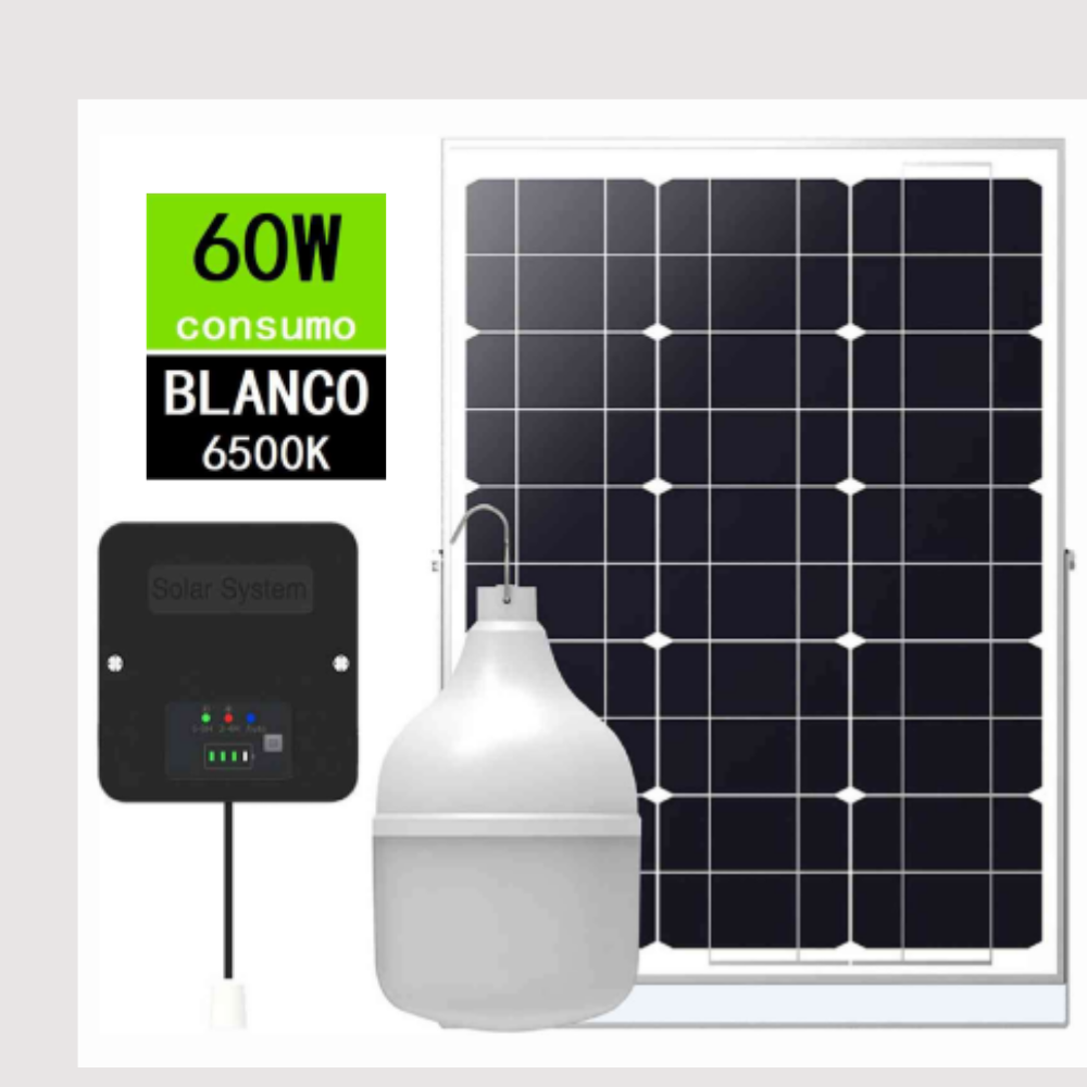 FOCO COPA SOLAR 30W |06082-50|