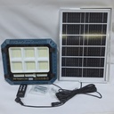 REFLECTOR + PANEL SOLAR CON CONTROL REMOTO |XY11796|