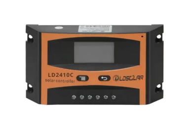 CONTROLADOR PWM LD S/USB 12V/24V 30AH