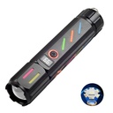 LINTERNA TACTICA  DE LARGO ALCANCE  3500m |EPC-150|
