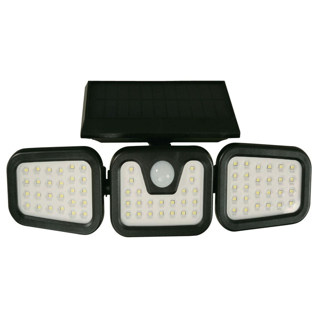 LAMPARA SOLAR TRIPLE |K579|