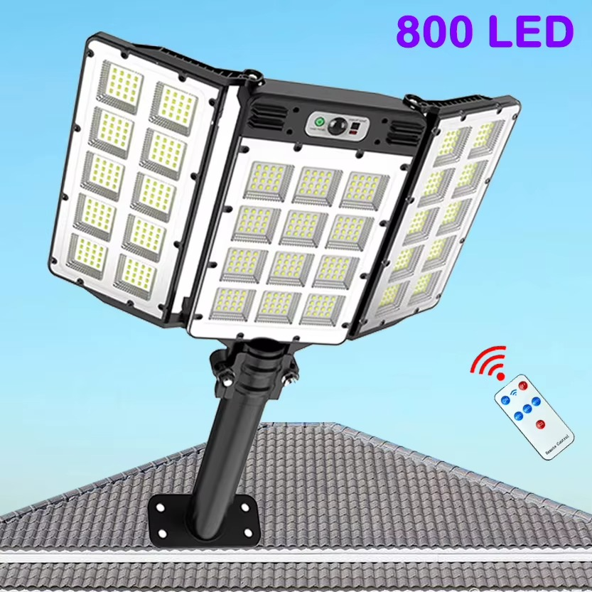 LUZ SOLAR TRES LADOS |XY11844|