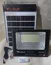 REFLECTOR 400W CON PANEL SOLAR CUBULL |11688|