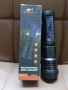 LINTERNA SOLAR Y RECARGABLE |F3577|
