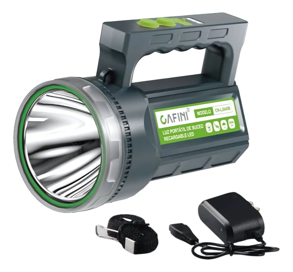 LAMPARA DE BUCEO RECARGABLE |CN-L3645B|