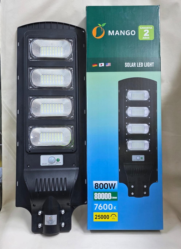 PASTORAL SOLAR 800W |440246|