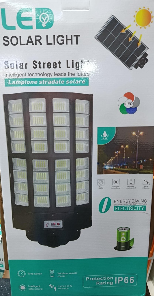 PASTORAL SOLAR 1120 LEDS |TY12758|