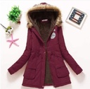 CASACA PARKA fardo/50un