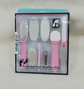 SET PEDICURE 8 EN 1 |4586|