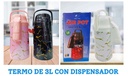 TERMO CON DISPENSADOR 3LT