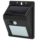 LUZ LED CON PANEL SOLAR |C512813|