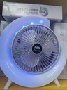 VENTILADOR MULTICOLOR RS13573