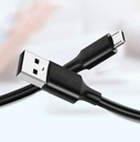 CABLE NEGRO USB A MICRO USB |KCC-1374| KOLKE