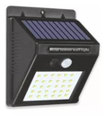 LUZ LED CON PANEL SOLAR 20w |EM119|