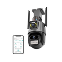 CAMARA DE SEGURIDAD DOBLE LENTE |IC-99|