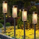 LUCES SOLARES DE JARDIN |XF-2902|