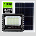 REFLECTOR 100W CON PANEL SOLAR  |21632MS| 