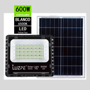 REFLECTOR 600W CON PANEL SOLAR  |066004| 