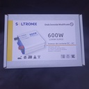 INVERSOR DE 600W ONDA MODIFICADA SOLTRONIX